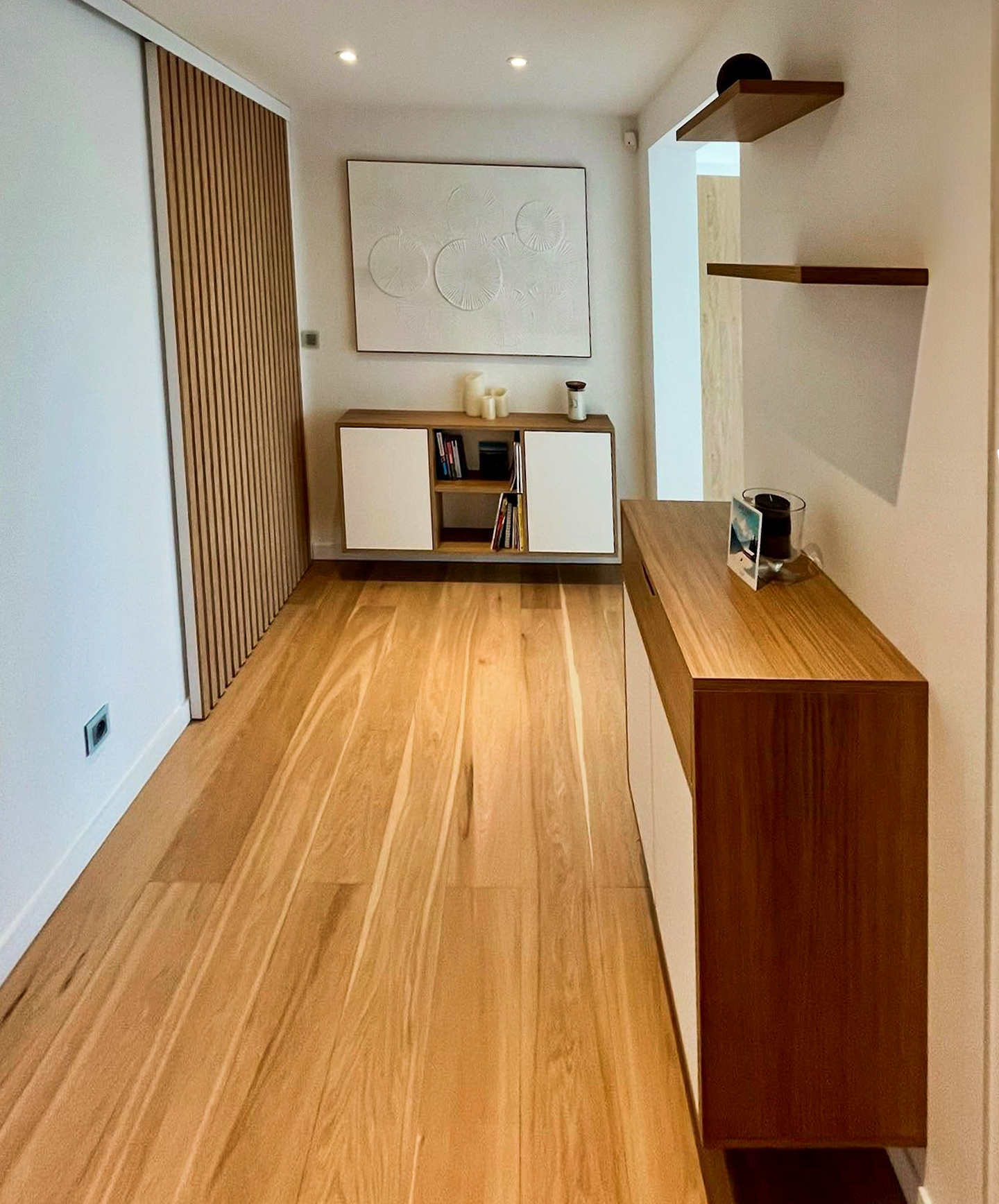 Aménagement sur mesure à Sèvres