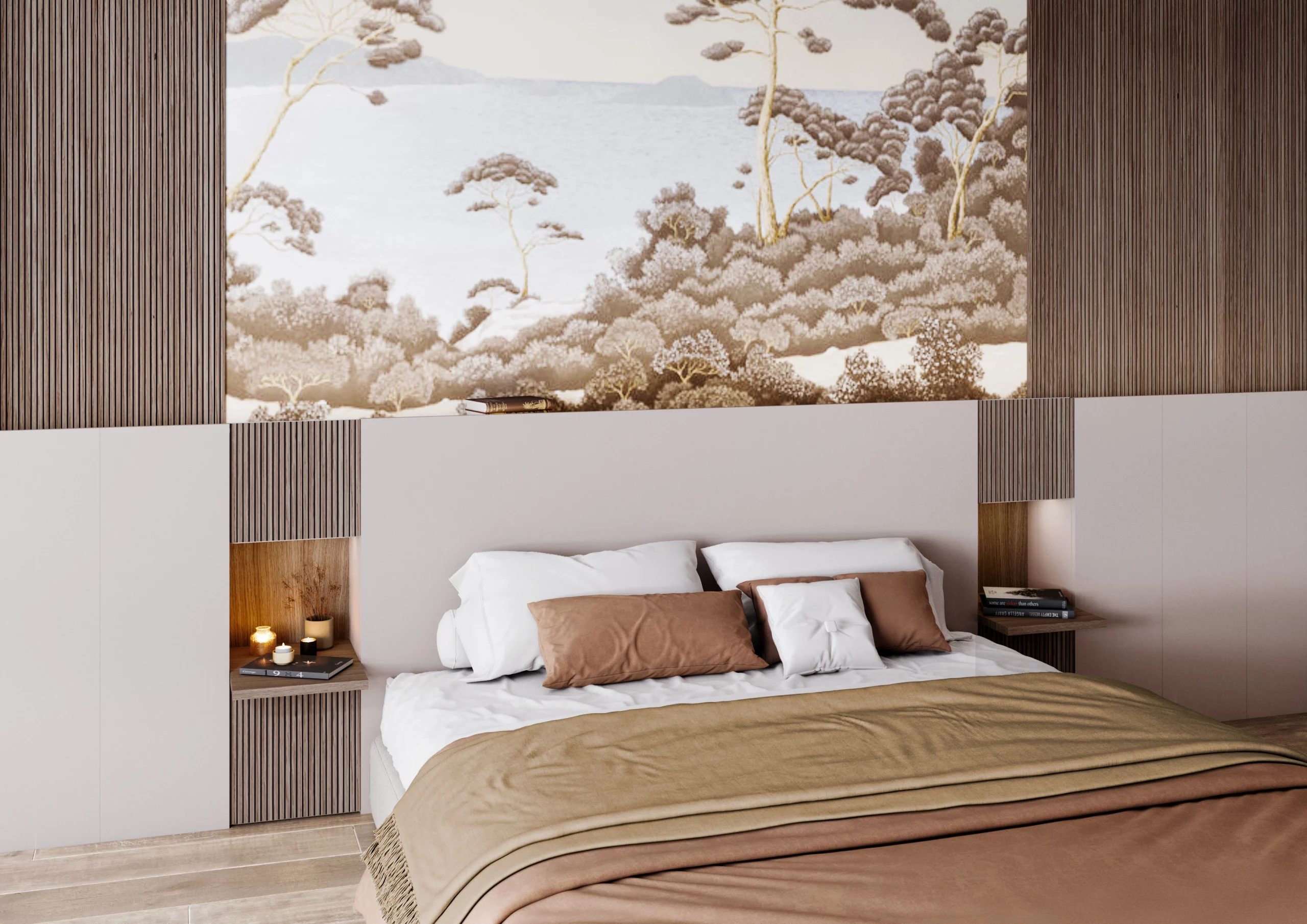 Tendance Japandi : l’art d’un intérieur apaisant et sur mesure